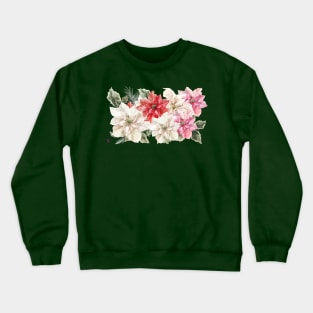 Christmas Star Crewneck Sweatshirt